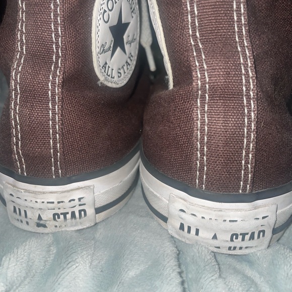 Brown/ Dark Root Converse - Picture 7 of 7